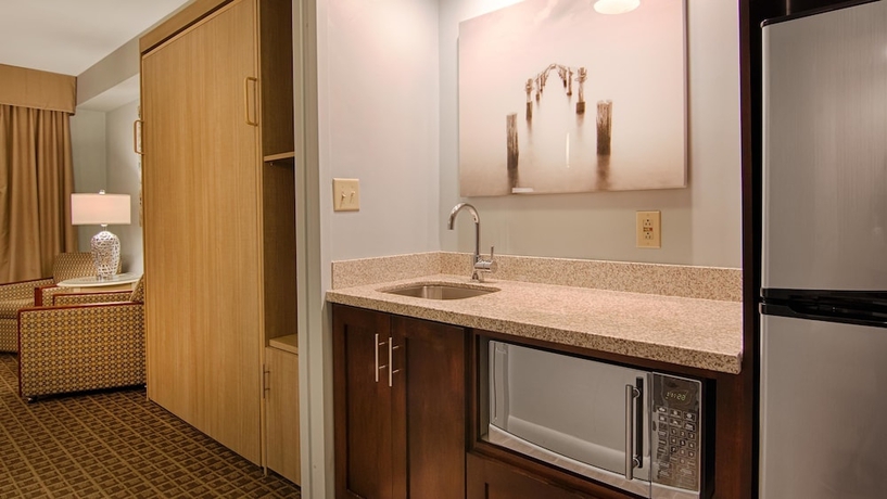 Imagen de la habitación del Hotel Wingate by Wyndham Kill Devil Hills Nc. Foto 5