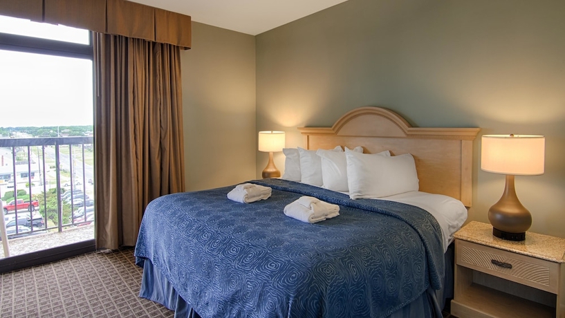 Imagen de la habitación del Hotel Wingate by Wyndham Kill Devil Hills Nc. Foto 6
