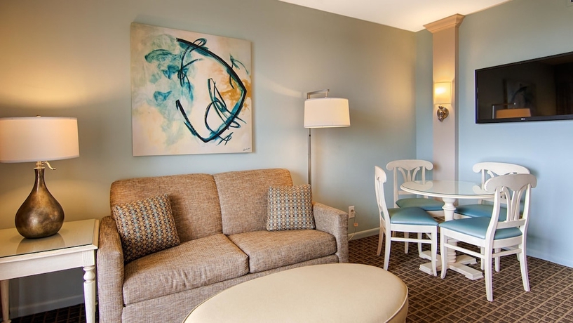 Imagen de la habitación del Hotel Wingate by Wyndham Kill Devil Hills Nc. Foto 7
