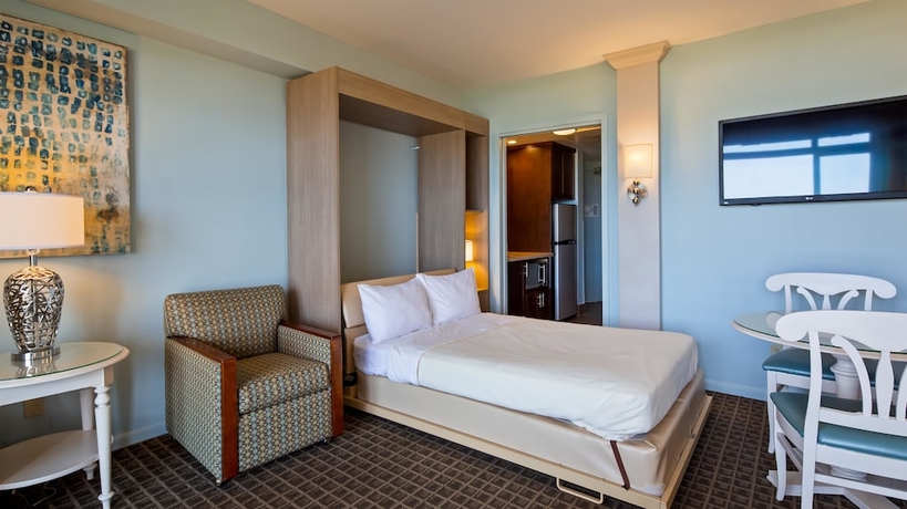 Imagen de la habitación del Hotel Wingate by Wyndham Kill Devil Hills Nc. Foto 9
