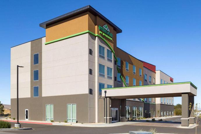 Imagen general del Hotel Wingate by Wyndham Kingman. Foto 5