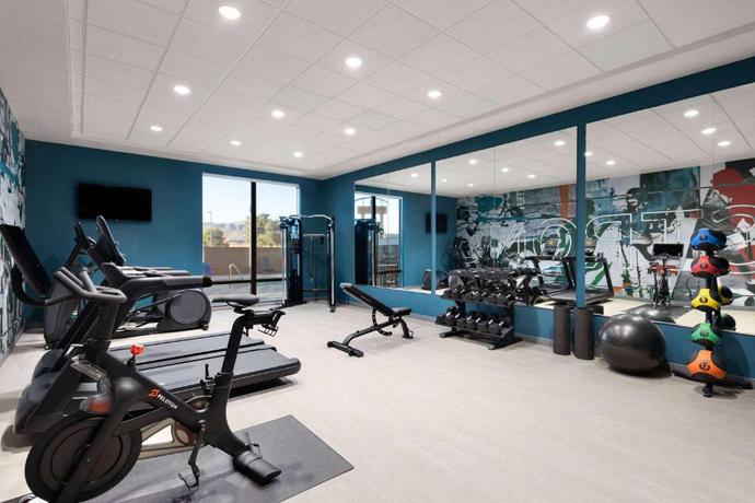 Imagen general del Hotel Wingate by Wyndham Kingman. Foto 1