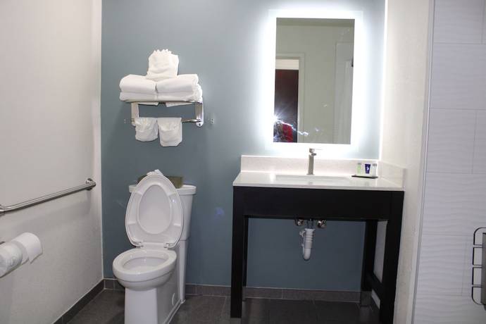 Imagen de la habitación del Hotel Wingate by Wyndham Kings Bay Naval Base. Foto 5