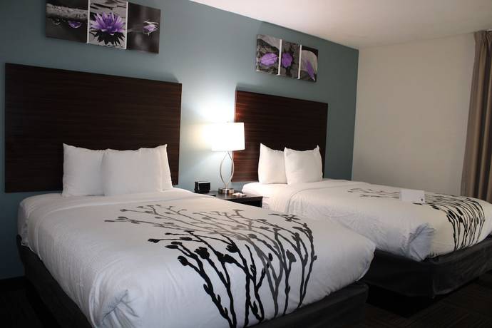 Imagen de la habitación del Hotel Wingate by Wyndham Kings Bay Naval Base. Foto 6