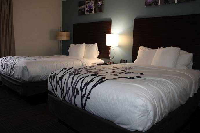 Imagen de la habitación del Hotel Wingate by Wyndham Kings Bay Naval Base. Foto 8