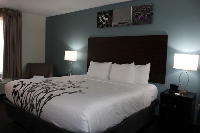 Imagen de la habitación del Hotel Wingate by Wyndham Kings Bay Naval Base. Foto 11