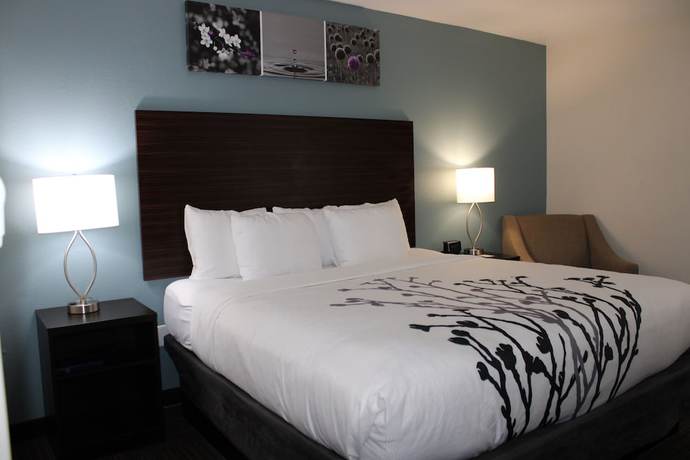 Imagen de la habitación del Hotel Wingate by Wyndham Kings Bay Naval Base. Foto 12