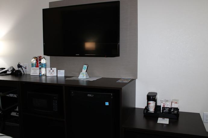 Imagen de la habitación del Hotel Wingate by Wyndham Kings Bay Naval Base. Foto 13