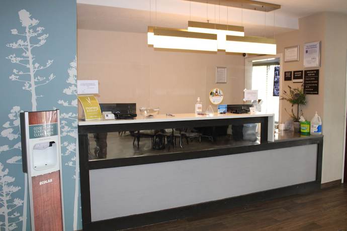 Imagen de los interiores del Hotel Wingate by Wyndham Kings Bay Naval Base. Foto 19