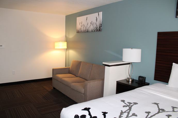 Imagen de la habitación del Hotel Wingate by Wyndham Kings Bay Naval Base. Foto 15