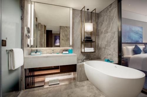 Imagen de la habitación del Hotel Wingate by Wyndham Kunming Airport. Foto 5