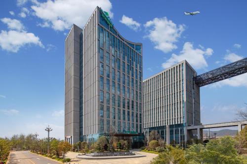 Imagen general del Hotel Wingate by Wyndham Kunming Airport. Foto 2