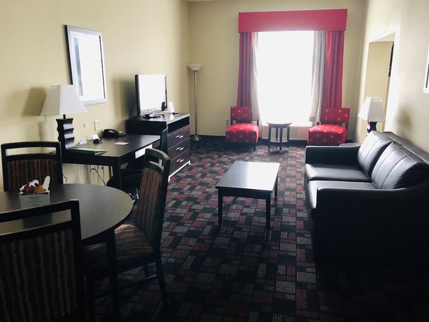 Imagen de la habitación del Hotel Wingate by Wyndham Lake Charles Casino Area. Foto 2