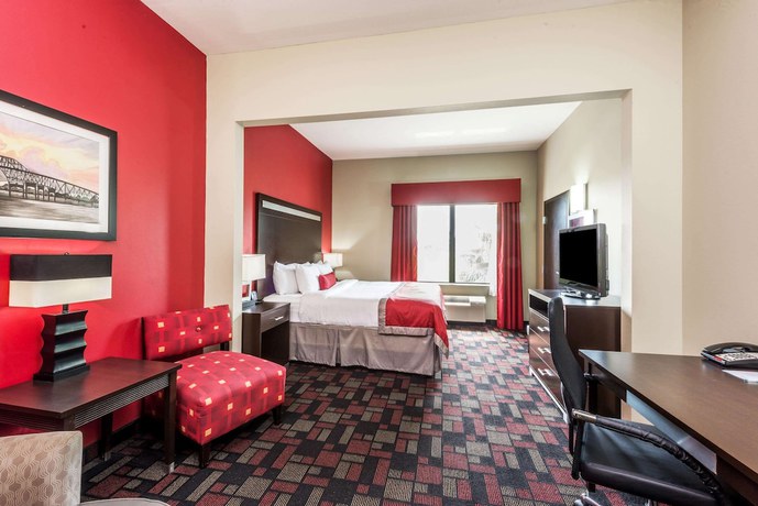 Imagen de la habitación del Hotel Wingate by Wyndham Lake Charles Casino Area. Foto 3