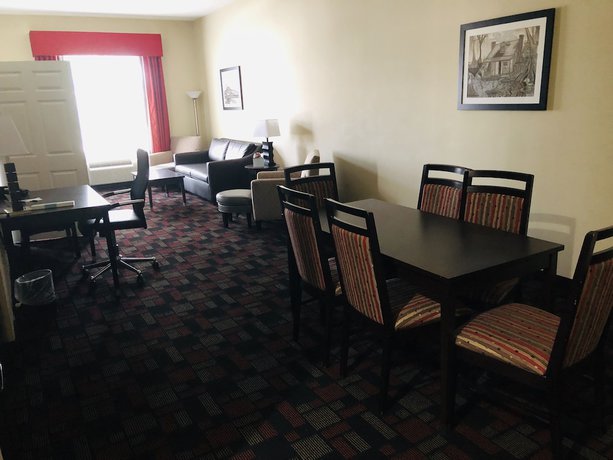 Imagen de la habitación del Hotel Wingate by Wyndham Lake Charles Casino Area. Foto 5