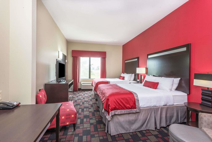 Imagen de la habitación del Hotel Wingate by Wyndham Lake Charles Casino Area. Foto 7