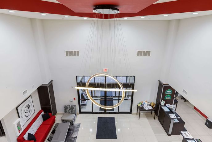 Imagen de los interiores del Hotel Wingate by Wyndham Lake Charles Casino Area. Foto 19