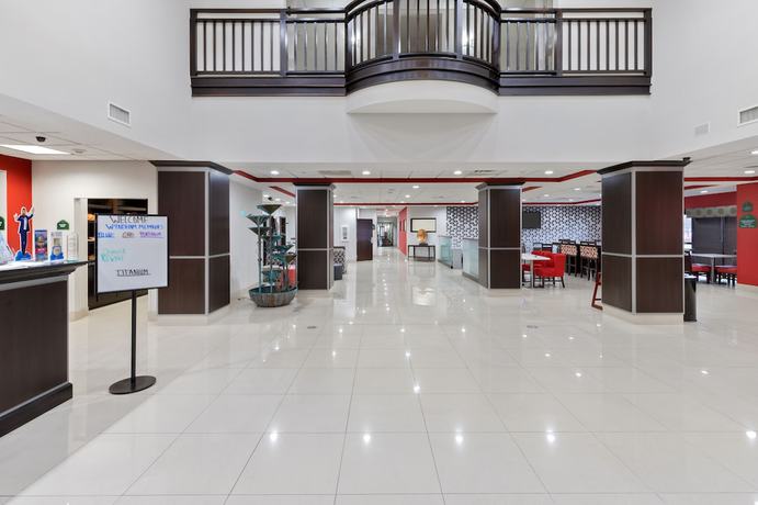 Imagen de los interiores del Hotel Wingate by Wyndham Lake Charles Casino Area. Foto 20