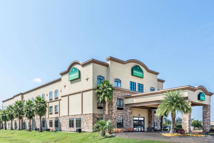 Imagen general del Hotel Wingate by Wyndham Lake Charles Casino Area. Foto 1