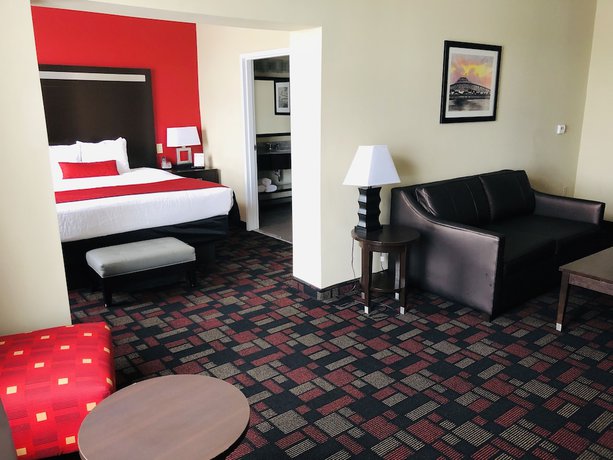 Imagen de la habitación del Hotel Wingate by Wyndham Lake Charles Casino Area. Foto 15