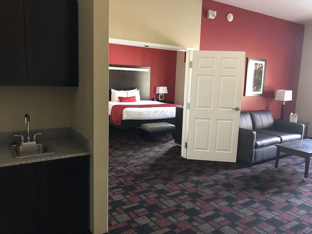 Imagen de la habitación del Hotel Wingate by Wyndham Lake Charles Casino Area. Foto 17
