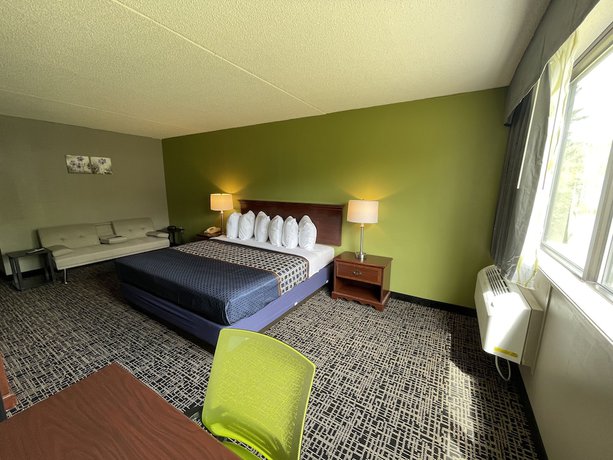 Imagen de la habitación del Hotel Wingate by Wyndham Lake George. Foto 2