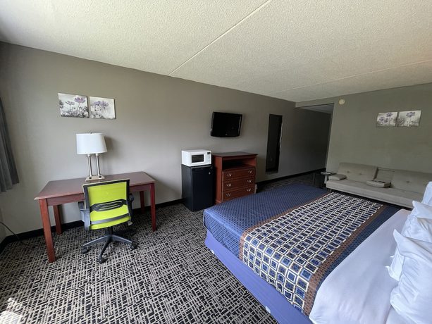 Imagen de la habitación del Hotel Wingate by Wyndham Lake George. Foto 5