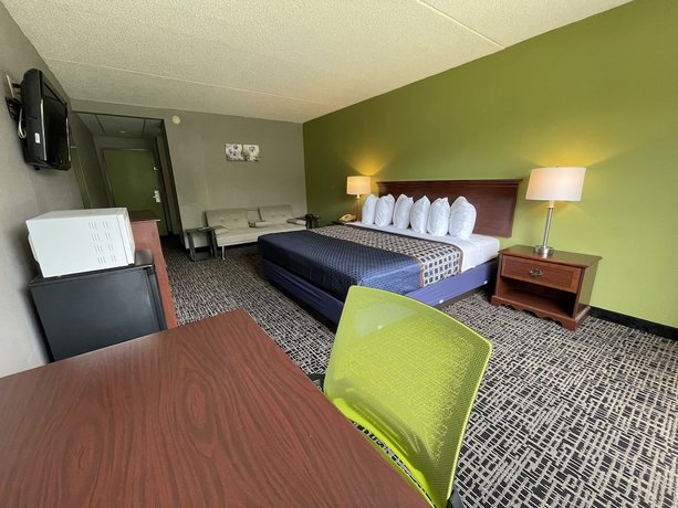 Imagen de la habitación del Hotel Wingate by Wyndham Lake George. Foto 6