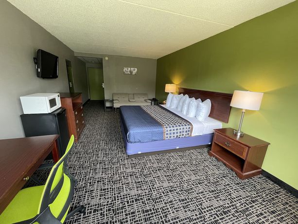 Imagen de la habitación del Hotel Wingate by Wyndham Lake George. Foto 8