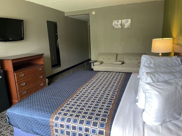 Imagen de la habitación del Hotel Wingate by Wyndham Lake George. Foto 12