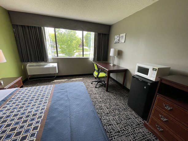 Imagen de la habitación del Hotel Wingate by Wyndham Lake George. Foto 13