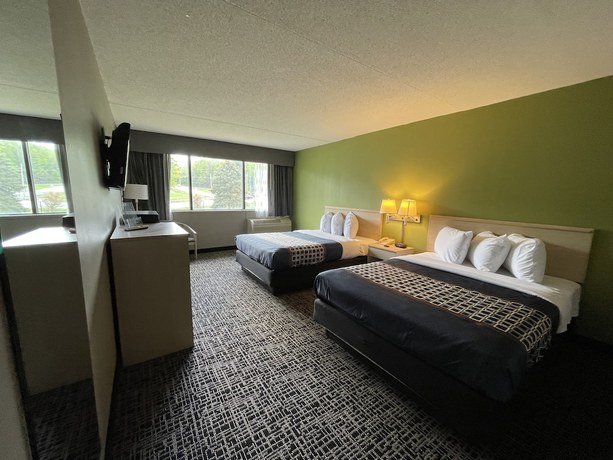 Imagen de la habitación del Hotel Wingate by Wyndham Lake George. Foto 15