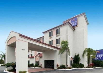 Imagen general del Hotel Wingate by Wyndham Leesburg Florida. Foto 1