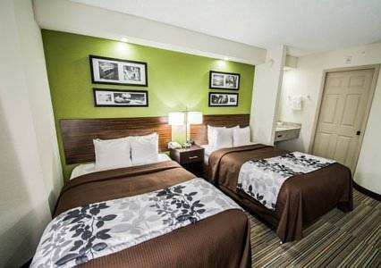 Imagen de la habitación del Hotel Wingate by Wyndham Leesburg Florida. Foto 3