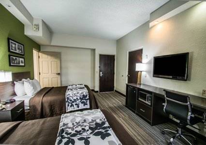 Imagen de la habitación del Hotel Wingate by Wyndham Leesburg Florida. Foto 4