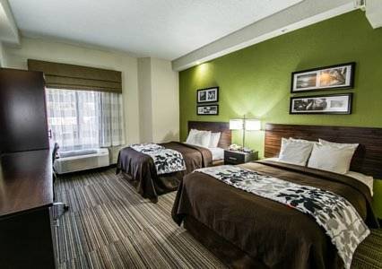 Imagen de la habitación del Hotel Wingate by Wyndham Leesburg Florida. Foto 5
