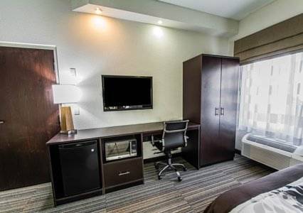 Imagen de la habitación del Hotel Wingate by Wyndham Leesburg Florida. Foto 6