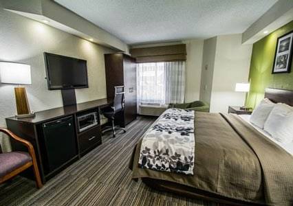 Imagen de la habitación del Hotel Wingate by Wyndham Leesburg Florida. Foto 7
