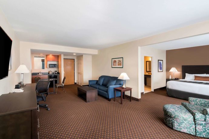 Imagen de la habitación del Hotel Wingate by Wyndham Lexington. Foto 2