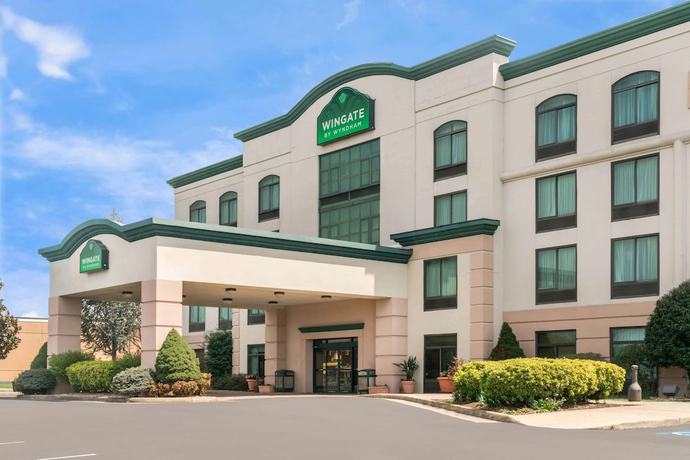 Imagen general del Hotel Wingate by Wyndham Lexington. Foto 1