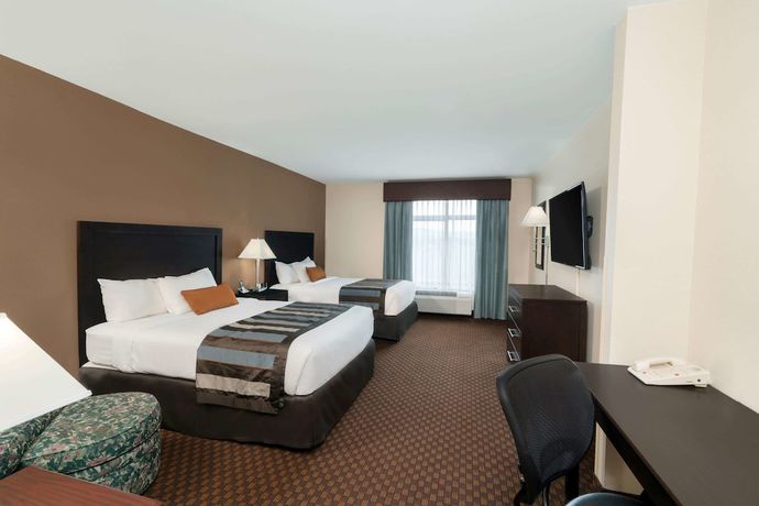 Imagen de la habitación del Hotel Wingate by Wyndham Lexington. Foto 5
