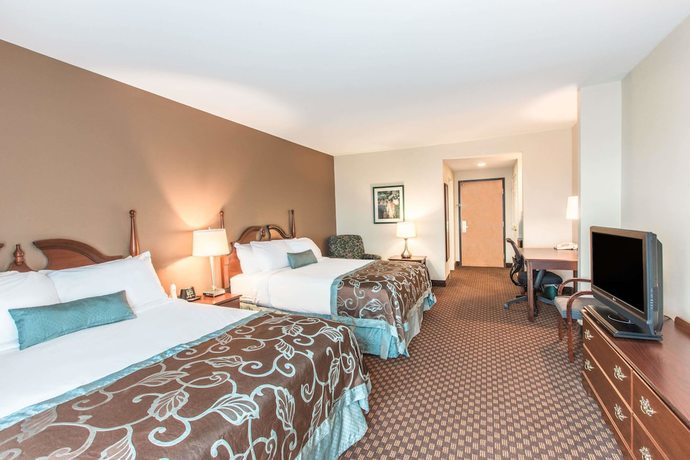 Imagen de la habitación del Hotel Wingate by Wyndham Lexington. Foto 6