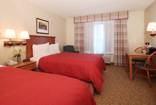 Imagen general del Hotel Wingate by Wyndham Lincoln Airport East I-80. Foto 1