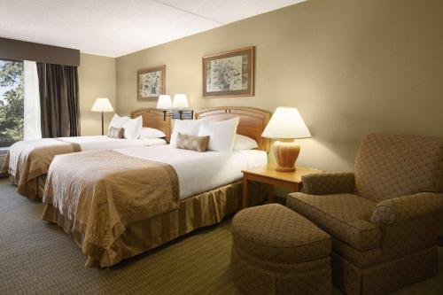 Imagen de la habitación del Hotel Wingate by Wyndham Little Rock. Foto 2