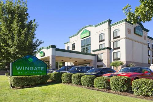 Imagen general del Hotel Wingate by Wyndham Little Rock. Foto 1