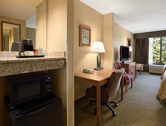 Imagen de la habitación del Hotel Wingate by Wyndham Little Rock. Foto 3
