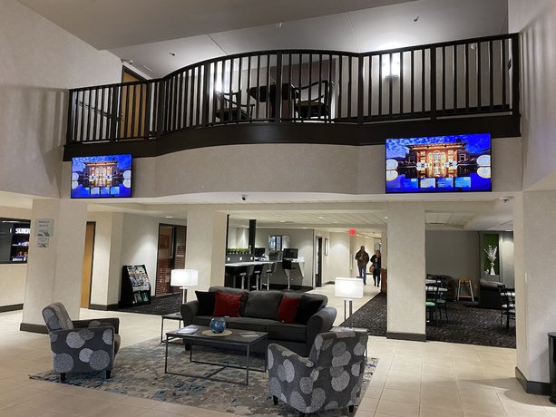 Imagen de los interiores del Hotel Wingate by Wyndham Little Rock. Foto 5