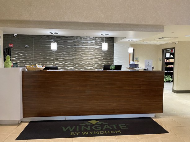 Imagen de los interiores del Hotel Wingate by Wyndham Little Rock. Foto 6