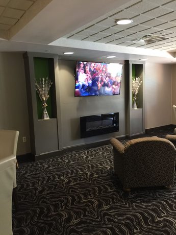 Imagen de los interiores del Hotel Wingate by Wyndham Little Rock. Foto 7