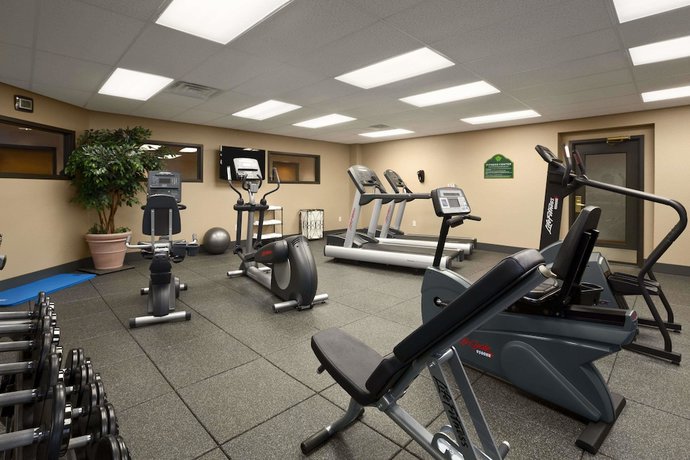 Imagen de los interiores del Hotel Wingate by Wyndham Little Rock. Foto 8